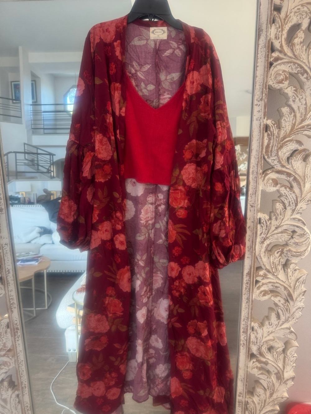 Mia Joy Boho Duster and Pants
